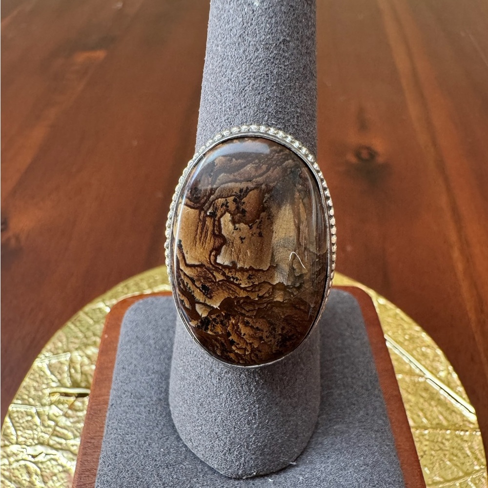 Vintage Southwest Style Ring